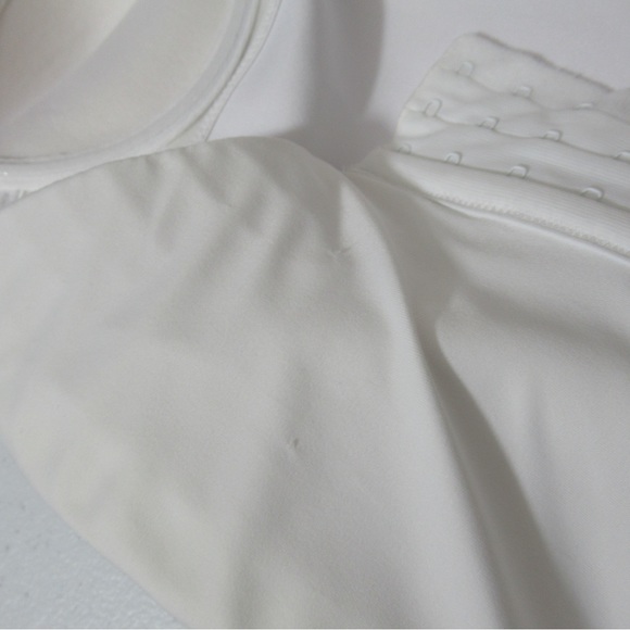 Felina Strapless White Bridal Bra Size 34 A | White - Picture 11 of 13
